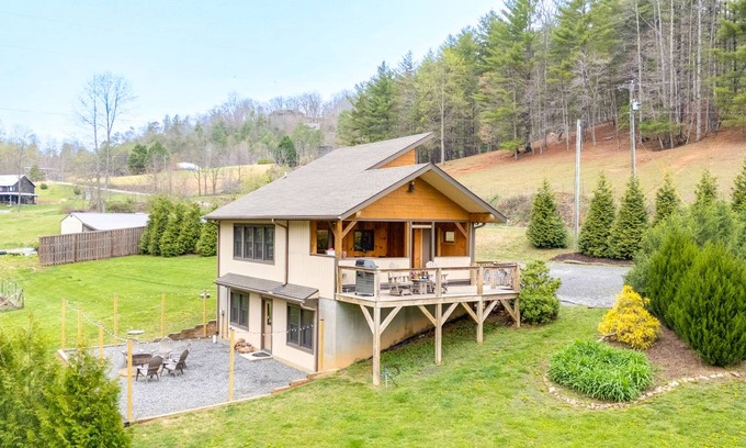Skyland House | 111 m² House ∙ 4 guests