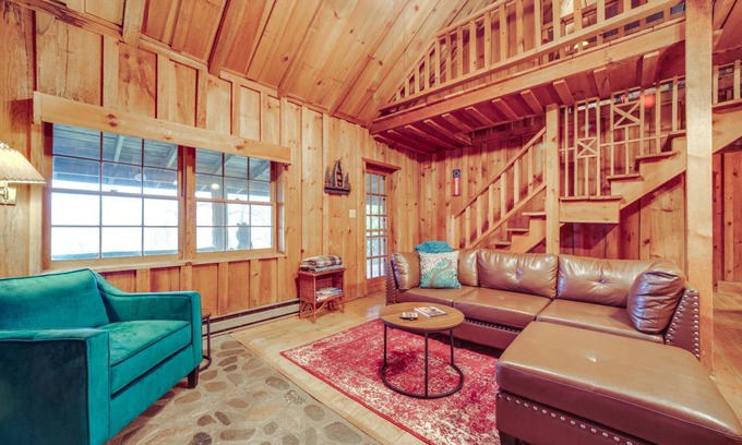 Maggie Valley House | 111 m² House ∙ 2 bedrooms ∙ 6 guests