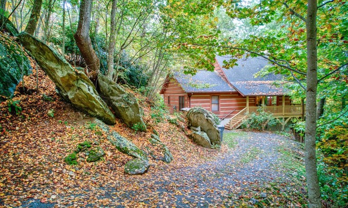 Banner Elk Cabin | 112 m² Cabin ∙ 2 bedrooms ∙ 6 guests