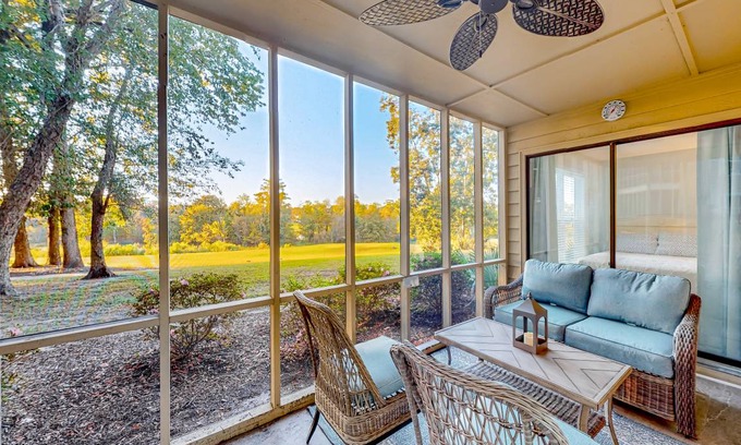 Sea Trail Condo | 112 m² Condo ∙ 2 bedrooms ∙ 8 guests