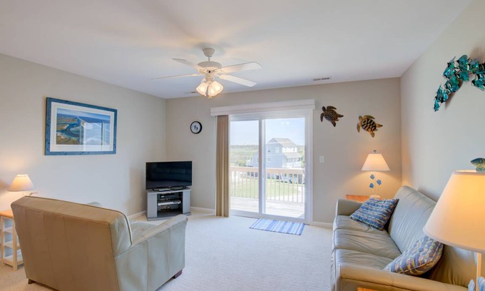 Surf City House | 112 m² House ∙ 3 bedrooms ∙ 8 guests