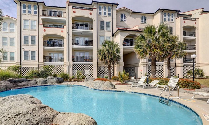North Topsail Beach Villa | 114 m² Villa ∙ 2 bedrooms ∙ 4 guests