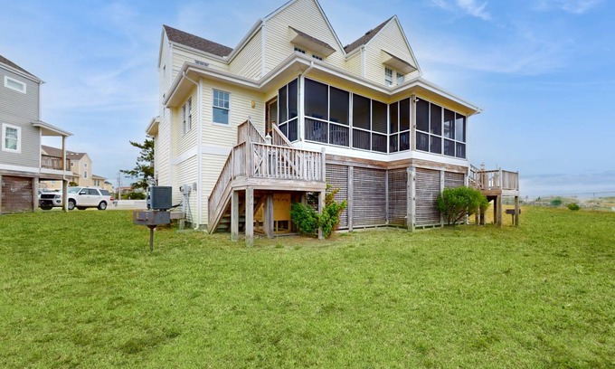 Buxton House | 116 m² House ∙ 2 bedrooms ∙ 4 guests
