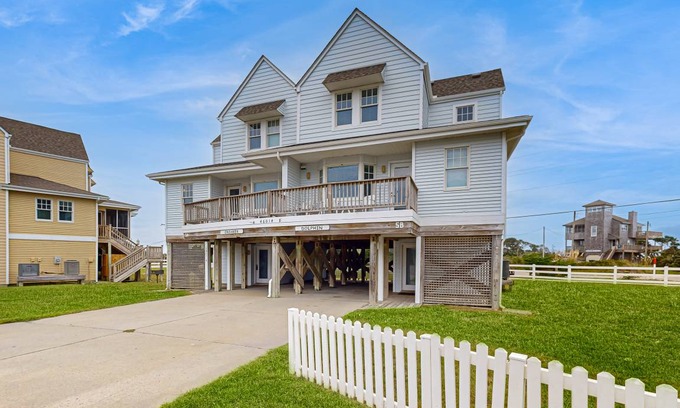 Buxton House | 116 m² House ∙ 2 bedrooms ∙ 4 guests