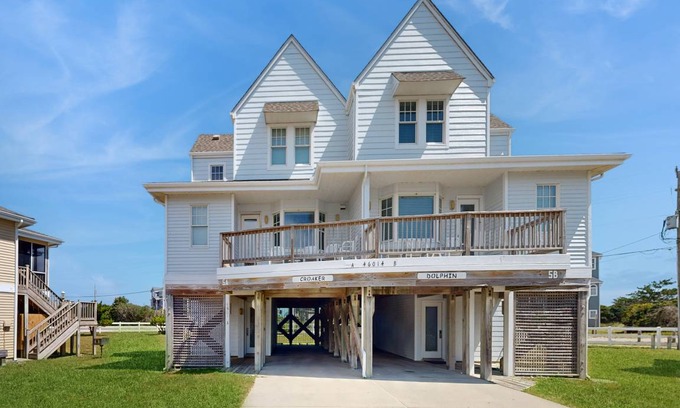 Buxton House | 116 m² House ∙ 2 bedrooms ∙ 4 guests