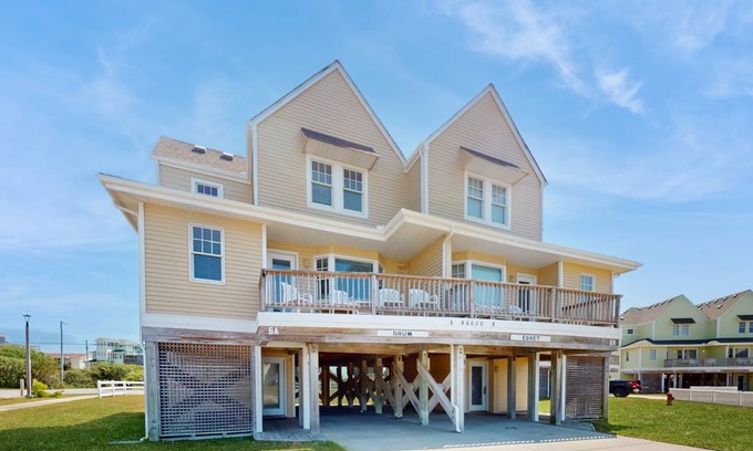 Buxton House | 116 m² House ∙ 2 bedrooms ∙ 4 guests