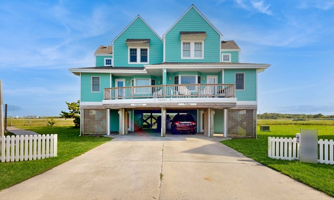 Buxton House | 116 m² House ∙ 2 bedrooms ∙ 4 guests