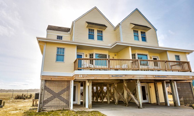Buxton House | 116 m² House ∙ 2 bedrooms ∙ 4 guests