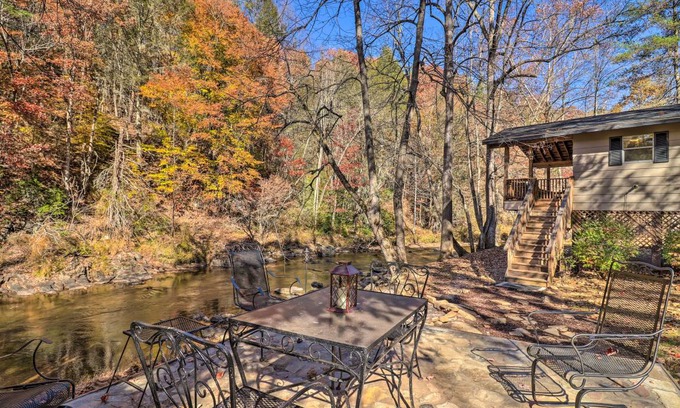 Mars Hill House | 116 m² House ∙ 3 bedrooms ∙ 6 guests