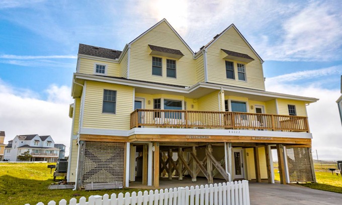 Buxton House | 116 m² Maisonette ∙ 2 bedrooms ∙ 4 guests