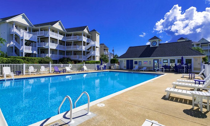 Hatteras Condo | 118 m² Condo ∙ 2 bedrooms ∙ 4 guests