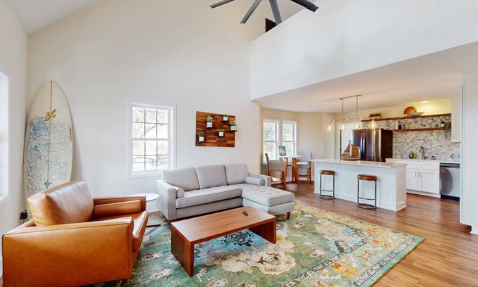 Hampstead House | 118 m² House ∙ 3 bedrooms ∙ 7 guests