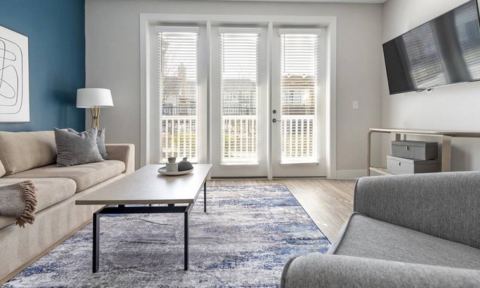 Matthews Apartment | 120 m² Apartment ∙ 2 bedrooms ∙ 4 guests