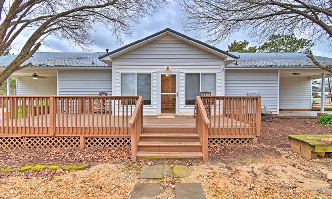 Lillington House | 120 m² House ∙ 2 bedrooms ∙ 4 guests