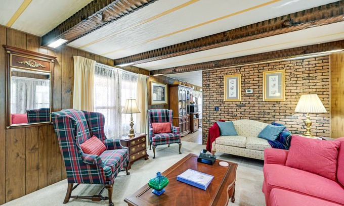 Ronda House | 120 m² House ∙ 2 bedrooms ∙ 4 guests