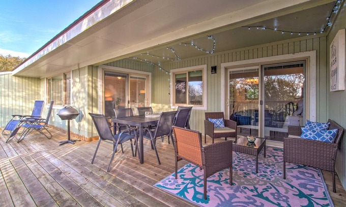 Caswell Beach Apartment | 120 m² Apartment ∙ 3 bedrooms ∙ 6 guests