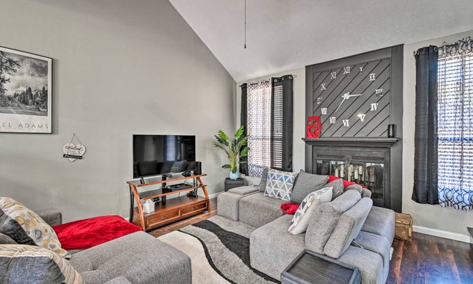 Westover Apartment | 123 m² Apartment ∙ 3 bedrooms ∙ 6 guests