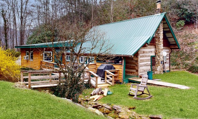 Sylva Cabin | 123 m² Cabin ∙ 1 bedroom ∙ 4 guests