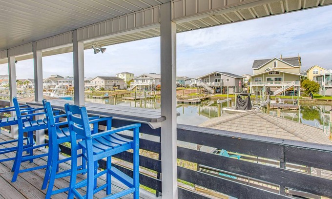 Ocean Isle Beach House | 123 m² House ∙ 3 bedrooms ∙ 10 guests