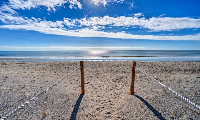 Long Beach Apartment | 125 m² Apartment ∙ 3 bedrooms ∙ 6 guests