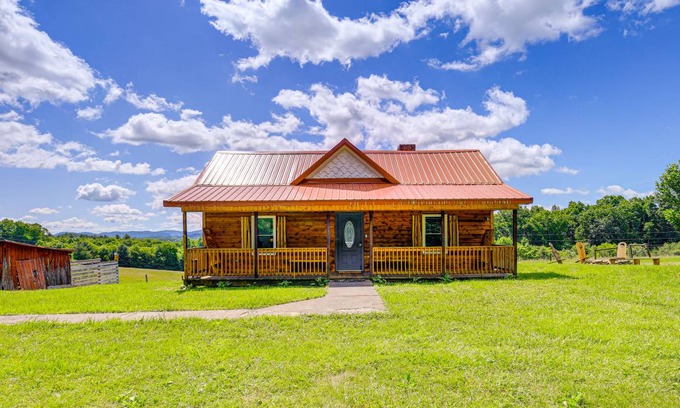 Piney Creek House | 125 m² House ∙ 1 bedroom ∙ 6 guests