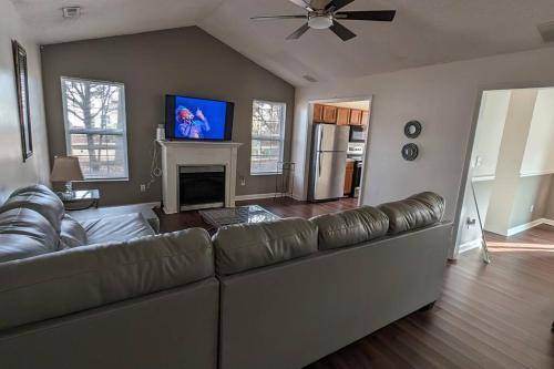 Paw Creek House | 125 m² House ∙ 3 bedrooms ∙ 8 guests