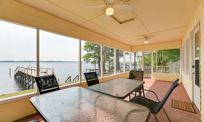 Edenton Apartment | 126 m² Apartment ∙ 2 bedrooms ∙ 5 guests