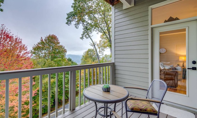 Mountain Air Apartment | 127 m² Apartment ∙ 2 bedrooms ∙ 6 guests