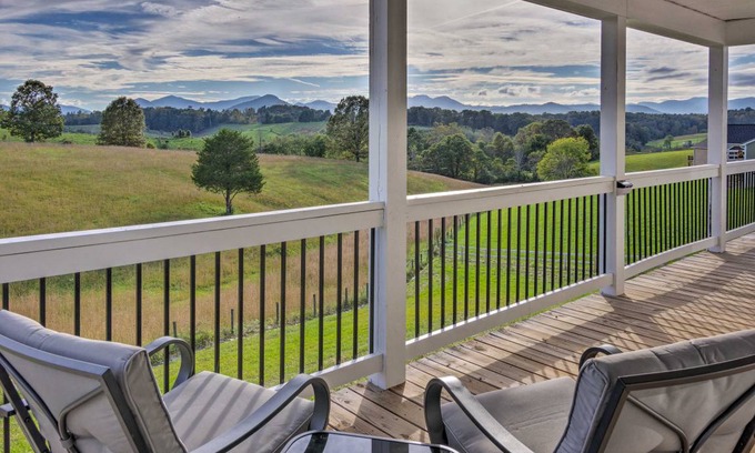 Leicester House | 127 m² House ∙ 3 bedrooms ∙ 7 guests