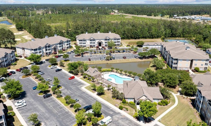 Calabash Condo | 130 m² Condo ∙ 3 bedrooms ∙ 8 guests