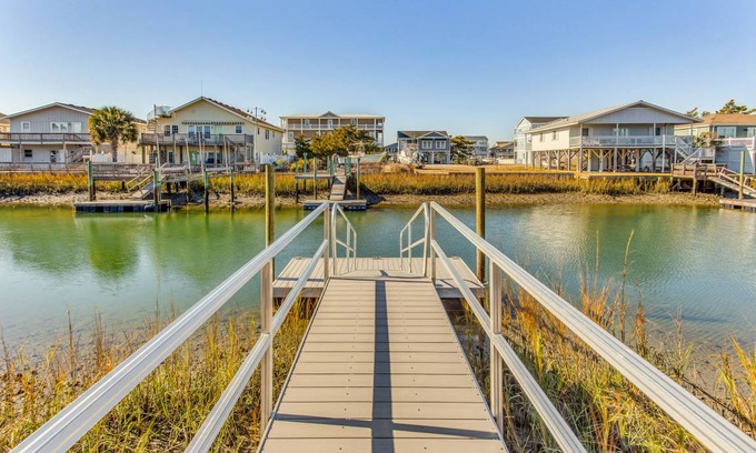 Holden Beach House | 130 m² House ∙ 3 bedrooms ∙ 8 guests