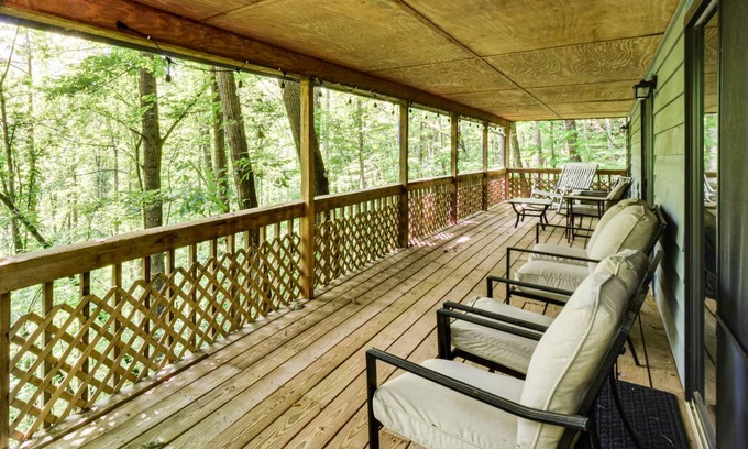 Franklin House | 136 m² House ∙ 2 bedrooms ∙ 4 guests
