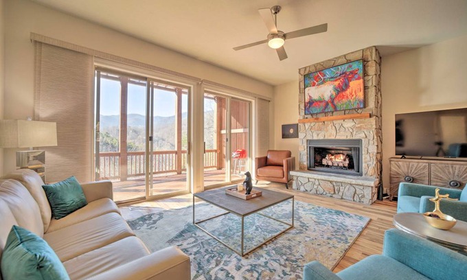 Whittier Apartment | 137 m² Apartment ∙ 2 bedrooms ∙ 6 guests