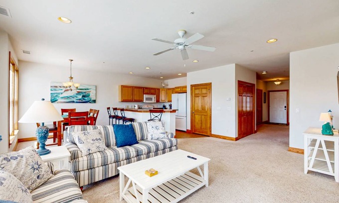 Bermuda Bay House | 137 m² House ∙ 2 bedrooms ∙ 4 guests