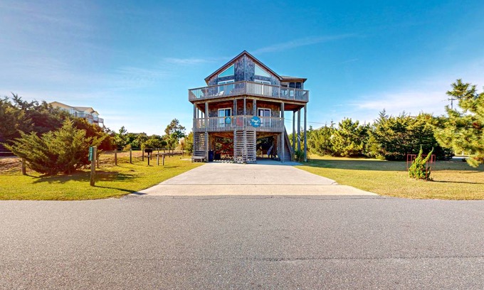 Salvo House | 137 m² House ∙ 4 bedrooms ∙ 8 guests