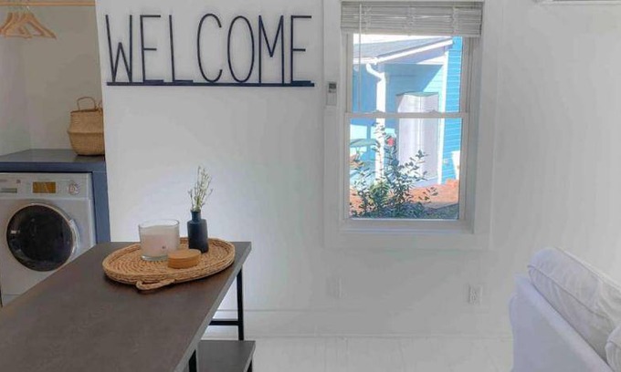 Southern Pines House | 137 m² House ∙ 1 bedroom ∙ 2 guests