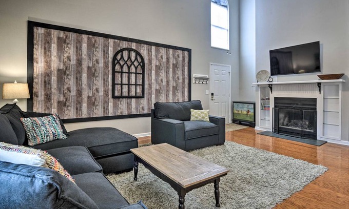 Pinehurst Apartment | 139 m² Apartment ∙ 3 bedrooms ∙ 4 guests