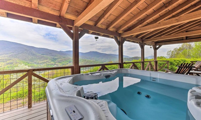 Waynesville House | 139 m² House ∙ 1 bedroom ∙ 8 guests