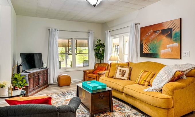 Lemon Springs House | 139 m² House ∙ 2 bedrooms ∙ 5 guests