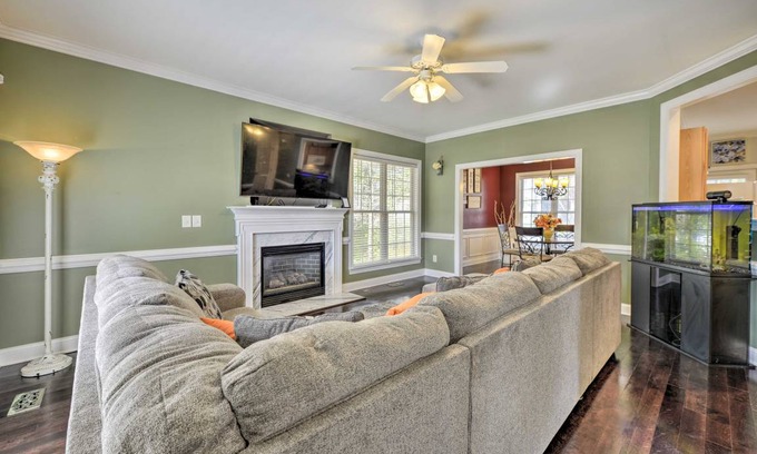Wendell House | 139 m² House ∙ 3 bedrooms ∙ 6 guests