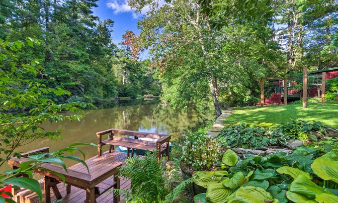 Mirror Lake House | 139 m² House ∙ 3 bedrooms ∙ 8 guests