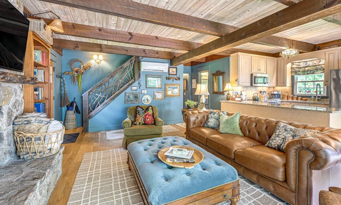 Highlands House | 139 m² House ∙ 3 bedrooms ∙ 6 guests