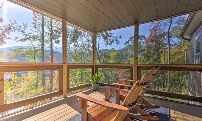 Marion House | 139 m² House ∙ 6 bedrooms ∙ 12 guests