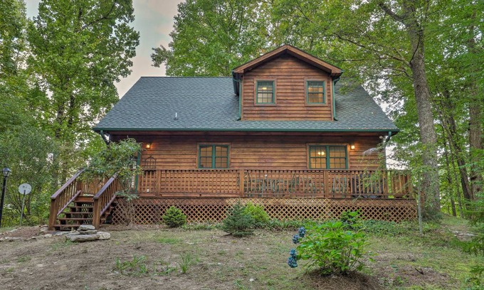 Gerton House | 139 m² House ∙ 3 bedrooms ∙ 7 guests