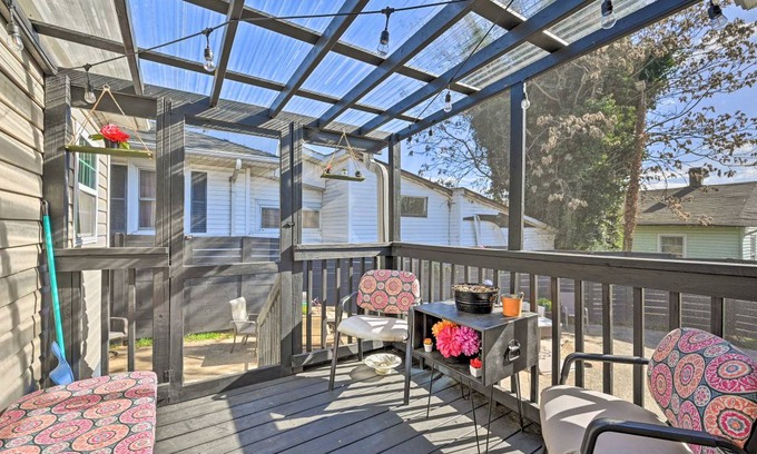 Winston - Salem House | 139 m² House ∙ 4 bedrooms ∙ 10 guests