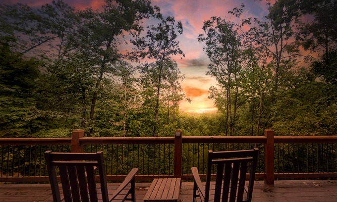 Murphy Cabin | 141 m² Cabin ∙ 2 bedrooms ∙ 5 guests
