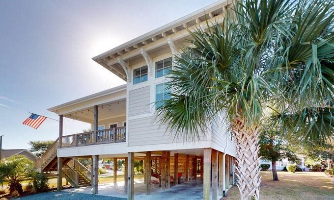 Caswell Beach House | 141 m² House ∙ 3 bedrooms ∙ 8 guests