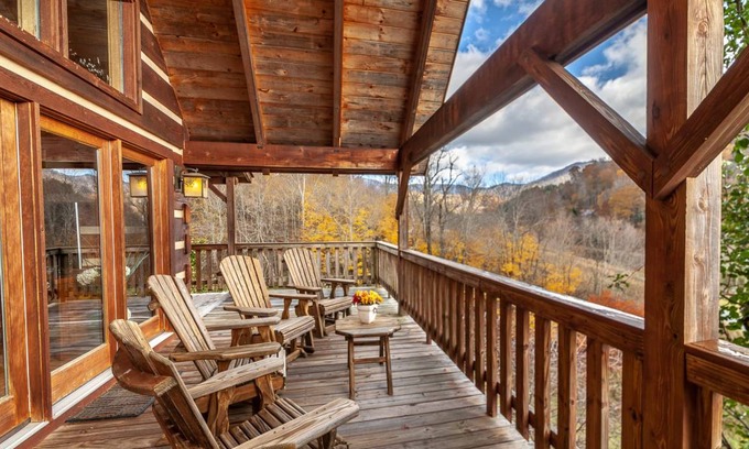 Vilas Cabin | 142 m² Cabin ∙ 2 bedrooms ∙ 9 guests