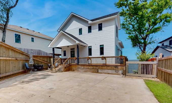Colington Harbour House | 144 m² House ∙ 3 bedrooms ∙ 6 guests