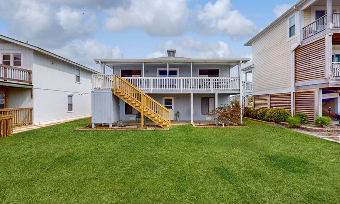 Holden Beach House | 144 m² House ∙ 3 bedrooms ∙ 7 guests